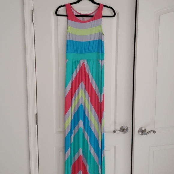 Bass Maxi Dress main image 0